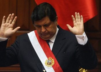 6 momentos que marcaron la vida política del expresidente Alan García, quien se suicidó cuando iba a ser detenido