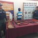 GNB incauta armas y municiones en Boconó