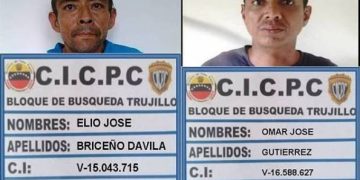 Detenidos dos hombres solicitados por droga y violencia