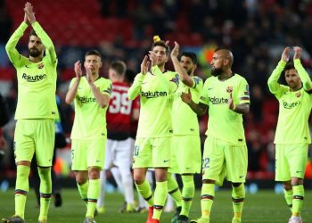 Barcelona es el único invicto en la Champions