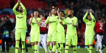 Barcelona es el único invicto en la Champions