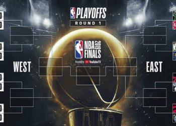  Todo listo para los playoffs NBA 2019