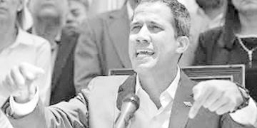 Guaidó: no hay nada que hablar con este régimen