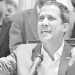 Guaidó: no hay nada que hablar con este régimen