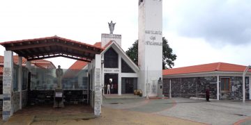 Impasse en el Santuario Niño Jesús de Isnotú al querer utilizar la edificación para un acto político