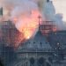 El Vaticano recibe con “tristeza” el “terrible” incendio de Notre Dame