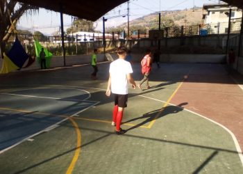 Canchas deportivas comunitarias de Boconó serán objeto de estudio técnico