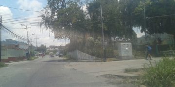 Sectores de Boconó reciben agua día por medio por el problema eléctrico