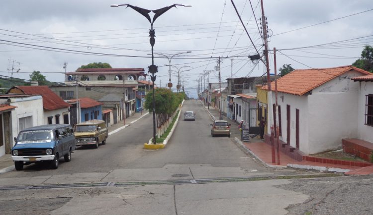 El Betijoque de las calles largas y anchas donde nació Rafael Rangel
