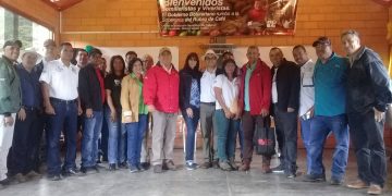 Primer encuentro nacional de semilleristas y viveristas de café en Boconó