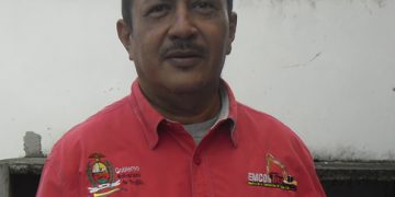 Juramentado y posesionado del cargo de concejal Héctor Díaz