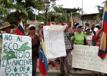 Sector sindical “Vamos a conquistar la libertad de los trabajadores”