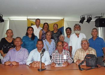 Sector sindical “Vamos a conquistar la libertad de los trabajadores”