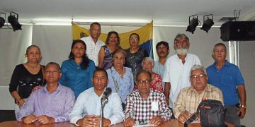 Sector sindical “Vamos a conquistar la libertad de los trabajadores”