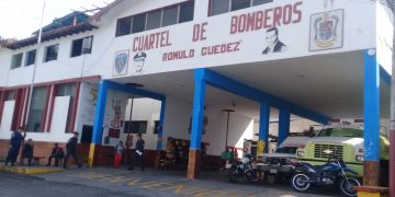 Cuartel de Bomberos de Boconó recibirá recursos del Clpp