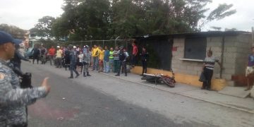 Muerto un policía en accidente de tránsito en El Milagro