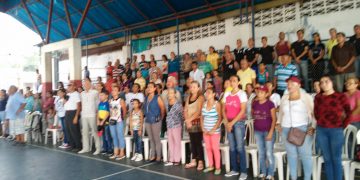 Trujillanos se juramentaron en el marco de la Operación Libertad