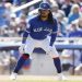 Freddy Galvis jonroneó en su juego 330 consecutivo
