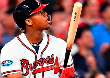 100 millones de dólares para Ronald Acuña Jr.