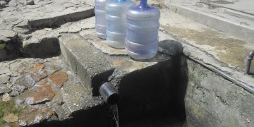Las fallas de electricidad contribuyen con la escasez el agua en Rafael Rangel