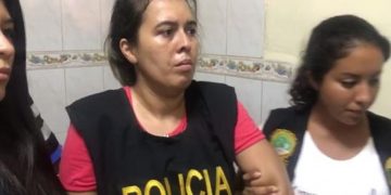 Tres trujillanos fueron detenidos en Perú por ejecutar un secuestro