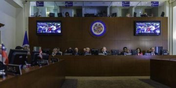 “Crisis en Venezuela” será el tema en el Consejo Permanente de la OEA este martes