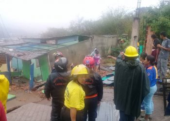 Tachirenses preocupados por llegada de lluvias