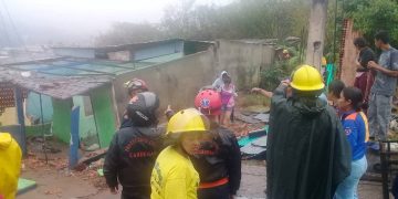 Tachirenses preocupados por llegada de lluvias