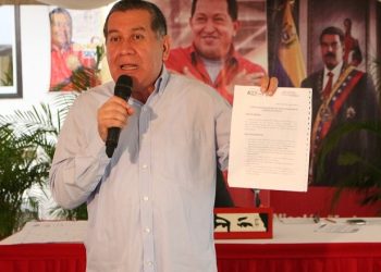 Gobernador Rangel Silva anuncia plan de administración de cargas