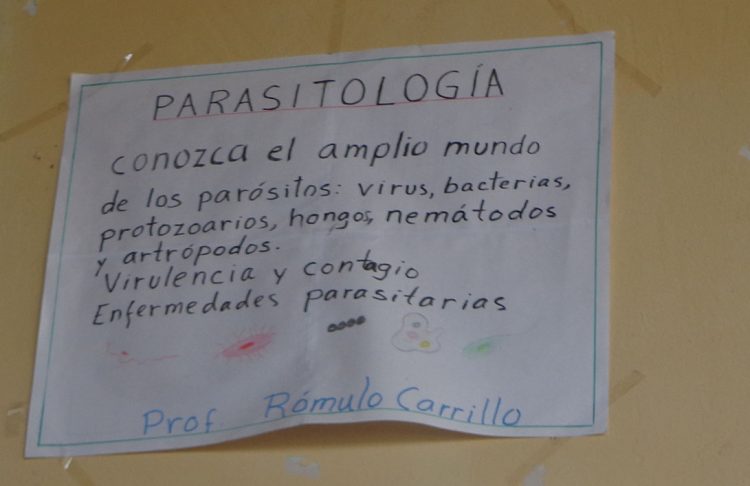 Encuentro científico y muestra tecnológica institucional en Liceo Emiro Fuenmayor de Betijoque
