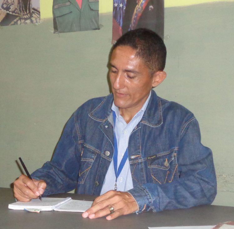 Encuentro científico y muestra tecnológica institucional en Liceo Emiro Fuenmayor de Betijoque
