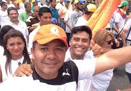 Bajo régimen de presentación quedó Arquímedes Valera