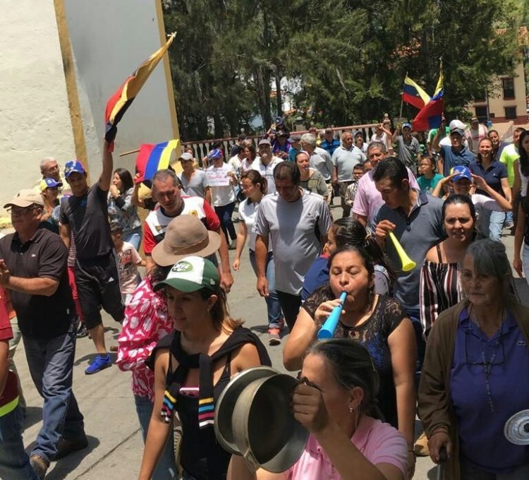 Trujillanos se activaron en el simulacro para la Operación Libertad