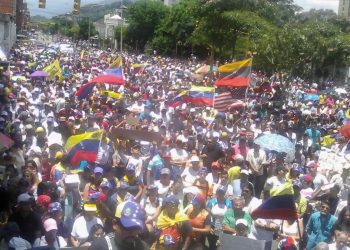 Trujillanos se activaron en el simulacro para la Operación Libertad
