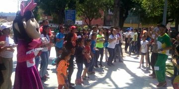 Revolucionarios activaron “zonas de paz”