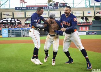 José Altuve: alma de Houston
