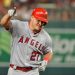 Trout y Pujols hacen historia en el mismo juego