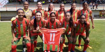 Flor de Patria FC goleó en su debut en casa