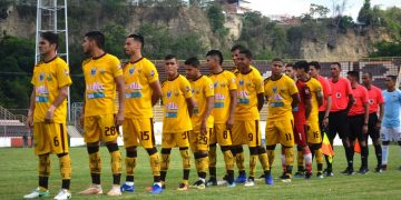 Trujillanos FC sufrió nueva derrota