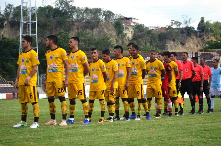 Trujillanos FC con cinco trujillanos en el 11 inicial