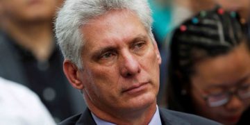Díaz-Canel: “EEUU repite contra Venezuela guión de agresión impuesto a Cuba”