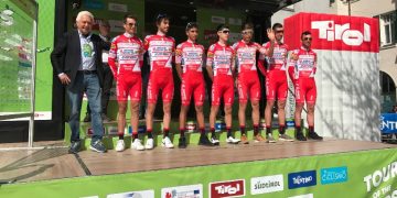 Androni-Sidermec vive un momento mágico