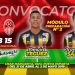 Aurinegros Juan Sánchez y Deivid Tegüez al módulo Vinotinto Sub-15