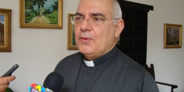 Niegan visita a Cárcel de Santa Ana al Obispo para celebrar el Jueves Santo