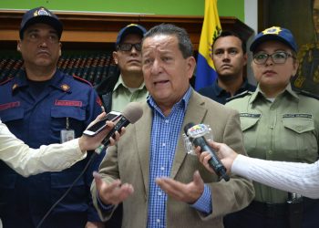 Alcaldía de San Cristóbal evalúa plan de contingencia ante las fuertes lluvias