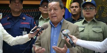Alcaldía de San Cristóbal evalúa plan de contingencia ante las fuertes lluvias