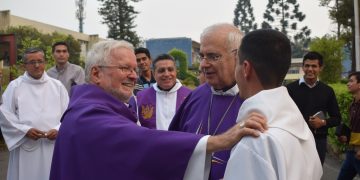 Nuncio Apostólico en Venezuela: ¿Es posible perdonar y amar también a los propios enemigos?
