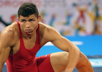 Trujillano Avendaño con oro panamericano