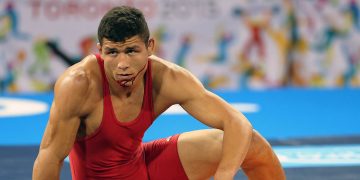 Trujillano Avendaño con oro panamericano