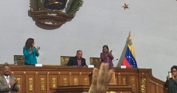 ANC aprobó allanamiento de la inmunidad parlamentaria a Juan Guaidó y juicio penal